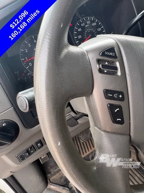 Used 2012 Nissan NV 3500 SV w/ Technology Pkg RWD image 18