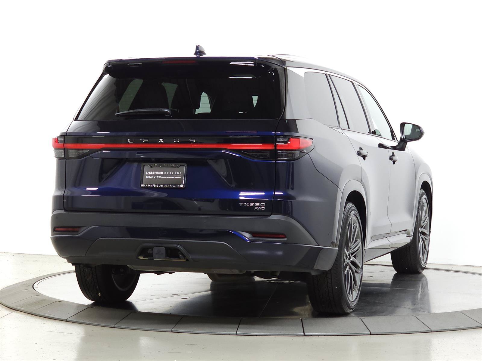 Certified 2025 Lexus TX 350 AWD w/ Technology Package image 12