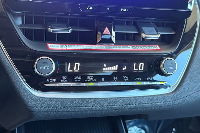 Used 2026 Toyota Corolla Cross XLE w/ Convenience Package image 20