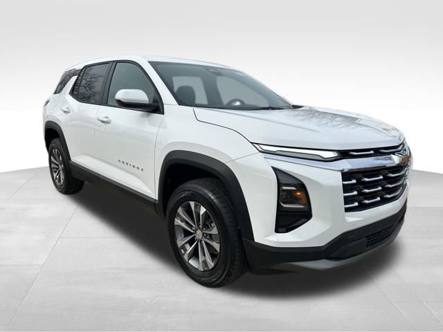 New 2026 Chevrolet Equinox LT image 7