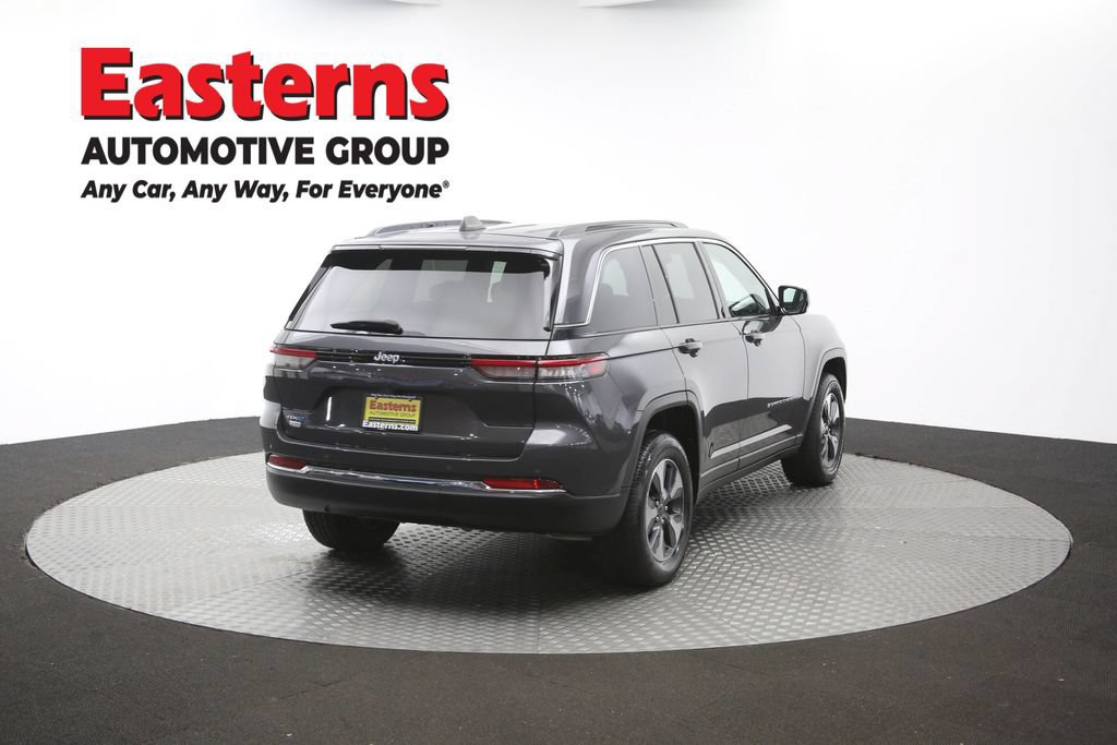 Used 2024 Jeep Grand Cherokee Limited 4xe AWD/4WD image 44