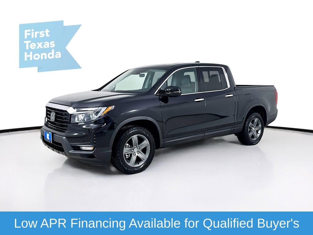 Used 2023 Honda Ridgeline RTL-E image 3