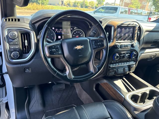Used 2023 Chevrolet Silverado 2500 High Country w/ Z71 Off-Road Package AWD/4WD image 14