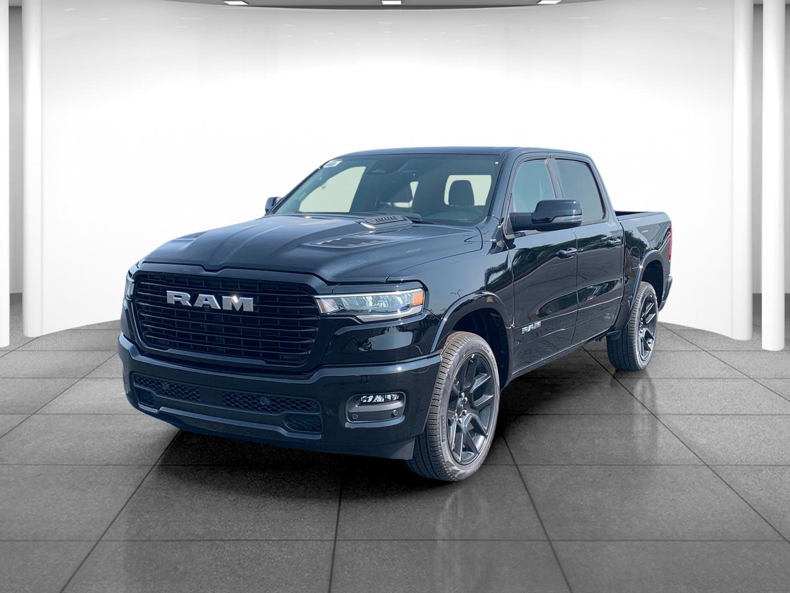 New 2026 RAM 1500 Laramie image 3