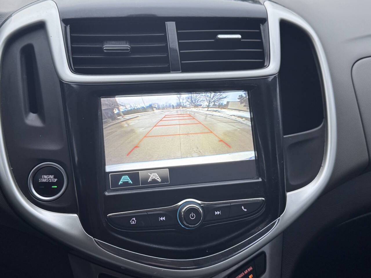 Used 2017 Chevrolet Sonic Premier image 14