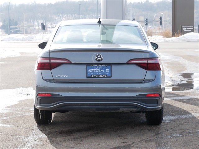Certified 2024 Volkswagen Jetta S image 6