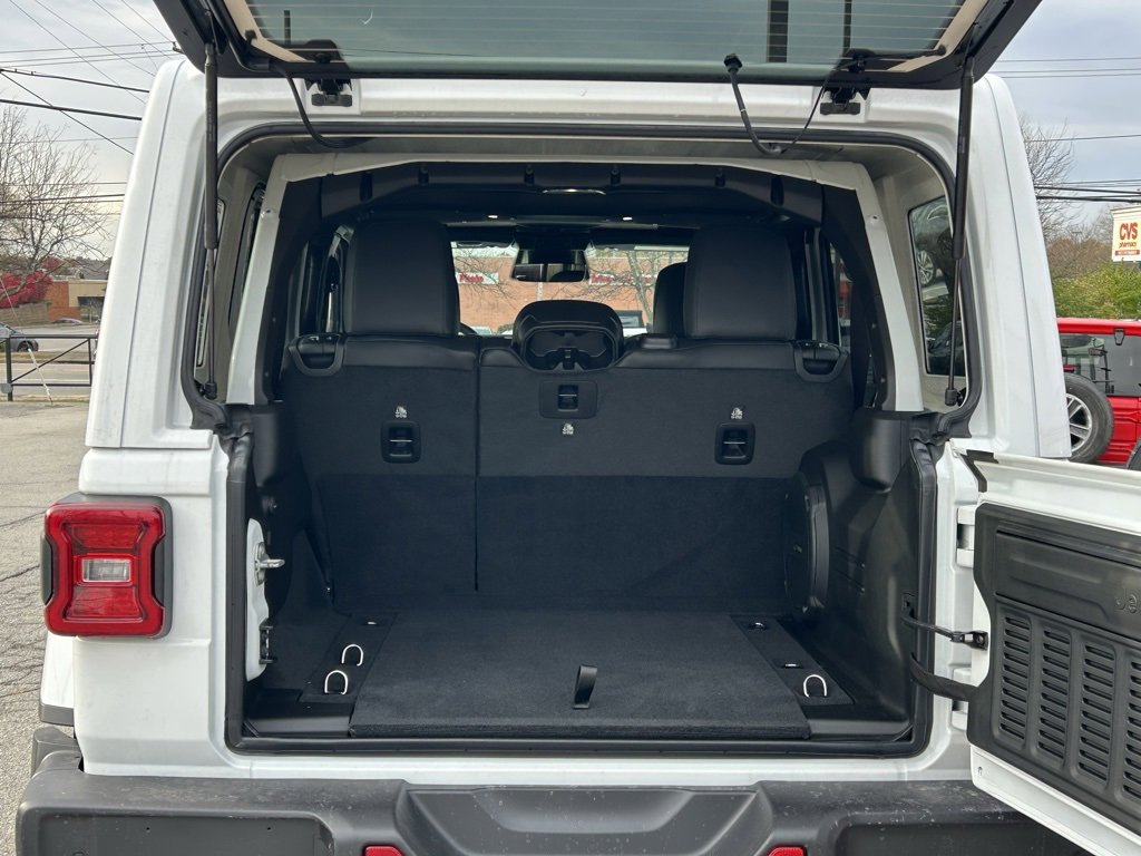 New 2026 Jeep Wrangler Sahara image 8