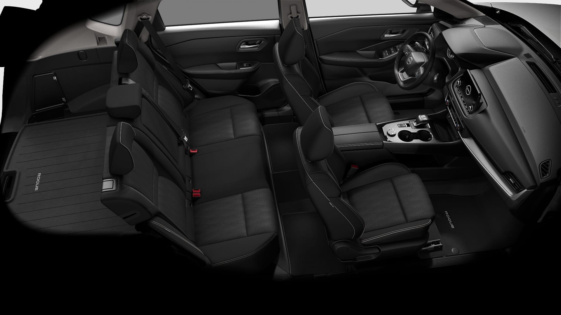 New 2027 Nissan Rogue SV w/ Cold Weather Package AWD/4WD image 11