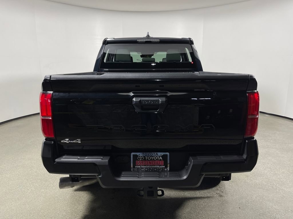 New 2026 Toyota Tacoma SR5 image 4