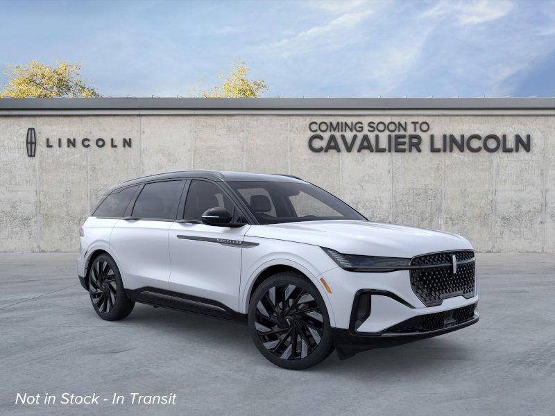 New 2026 Lincoln Nautilus Reserve image 7