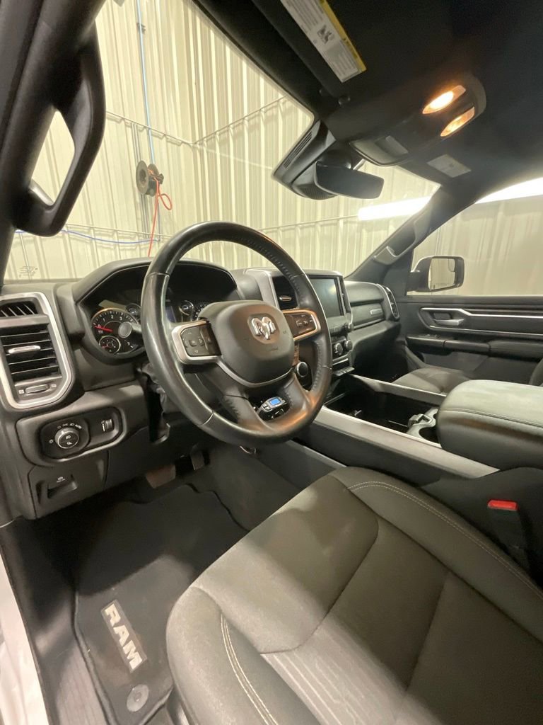 Used 2023 RAM 1500 Big Horn image 9