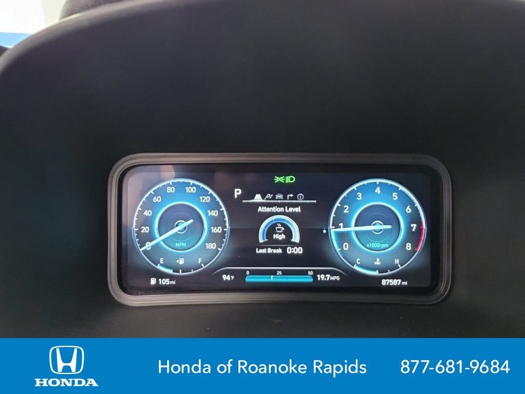 Used 2023 Hyundai Kona N FWD image 16