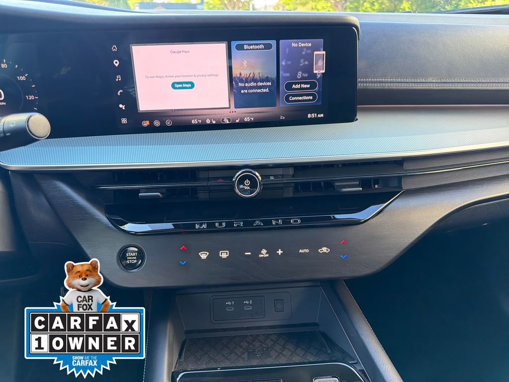 Used 2025 Nissan Murano SL AWD/4WD image 6