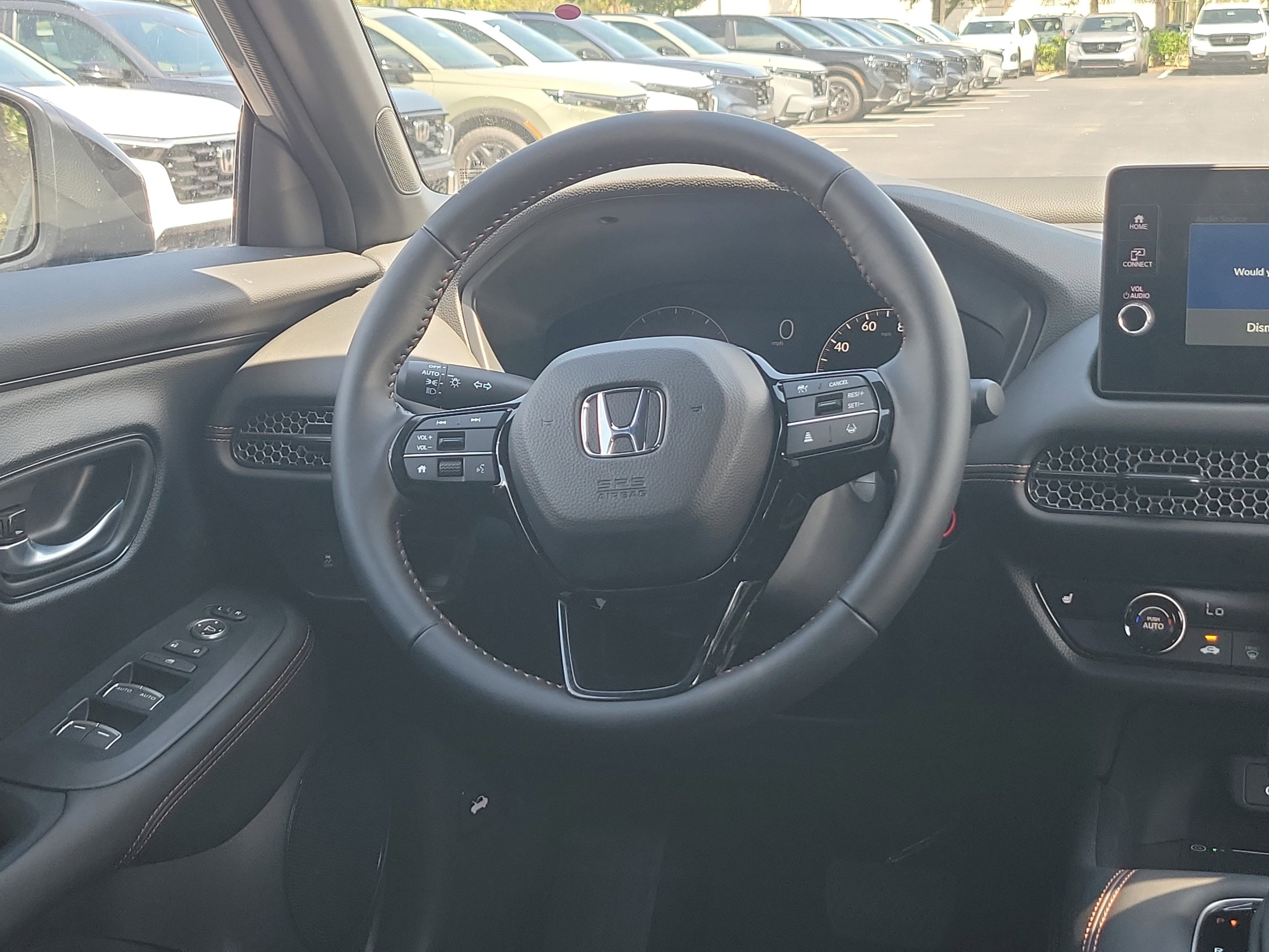 New 2026 Honda HR-V Sport image 8