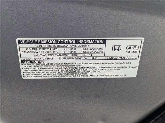 Used 2019 Honda Ridgeline RT image 22