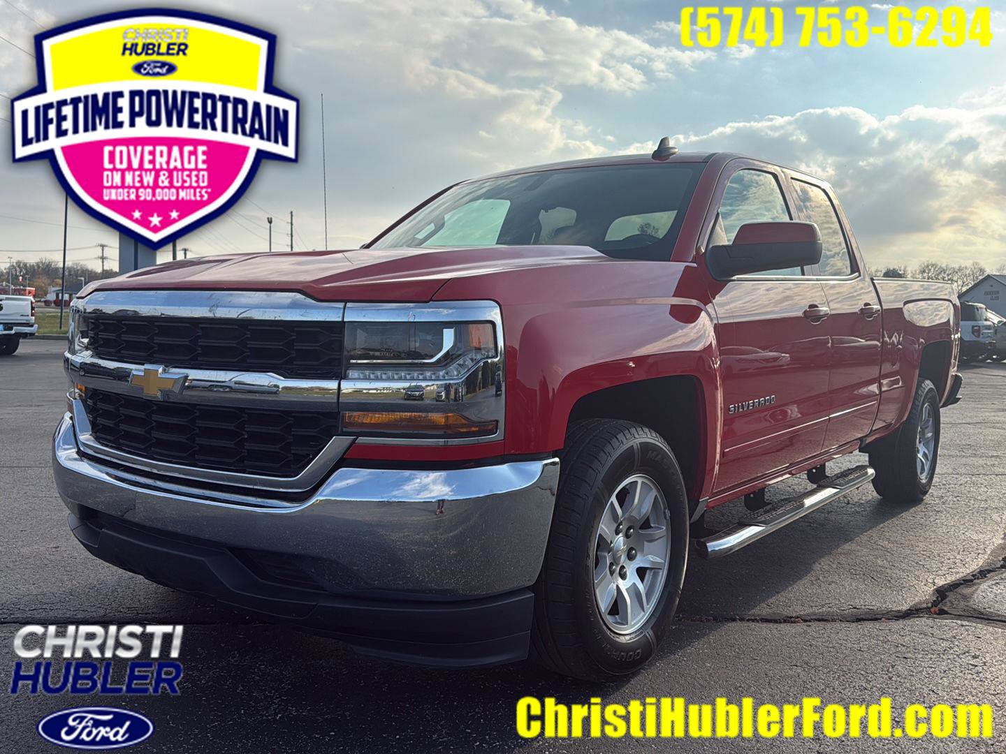 Used 2019 Chevrolet Silverado 1500 LT