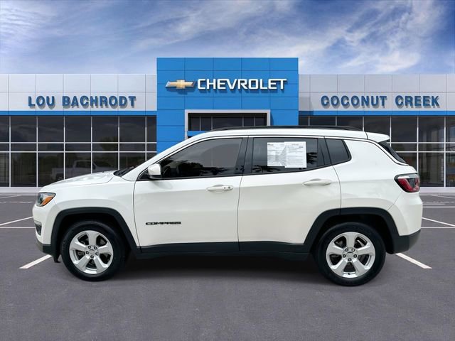 Used 2020 Jeep Compass Latitude FWD image 5