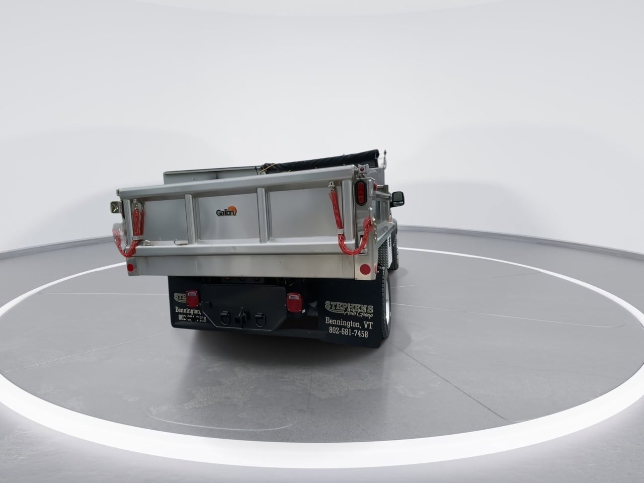 New 2026 RAM 5500 Tradesman AWD/4WD image 21