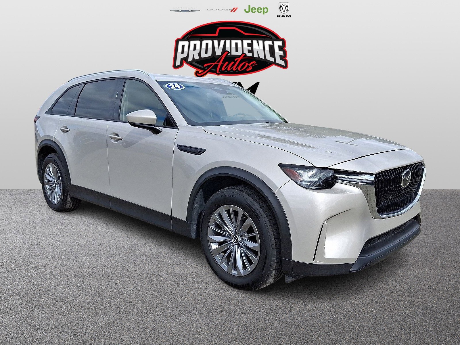 Used 2024 MAZDA CX-90 3.3 Turbo w/ Preferred Plus