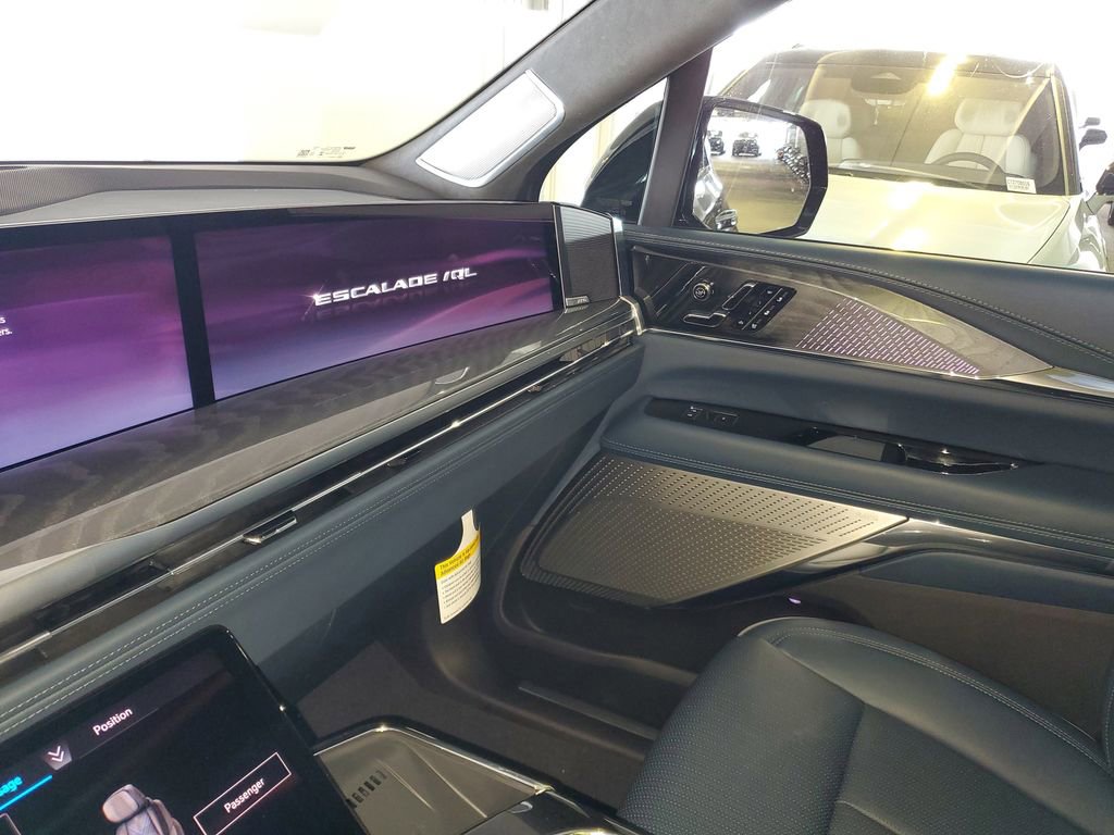 New 2026 Cadillac Escalade IQL Luxury AWD/4WD image 20