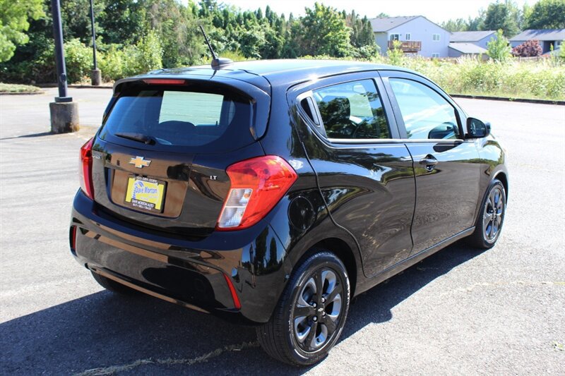 Used 2018 Chevrolet Spark LT FWD image 4