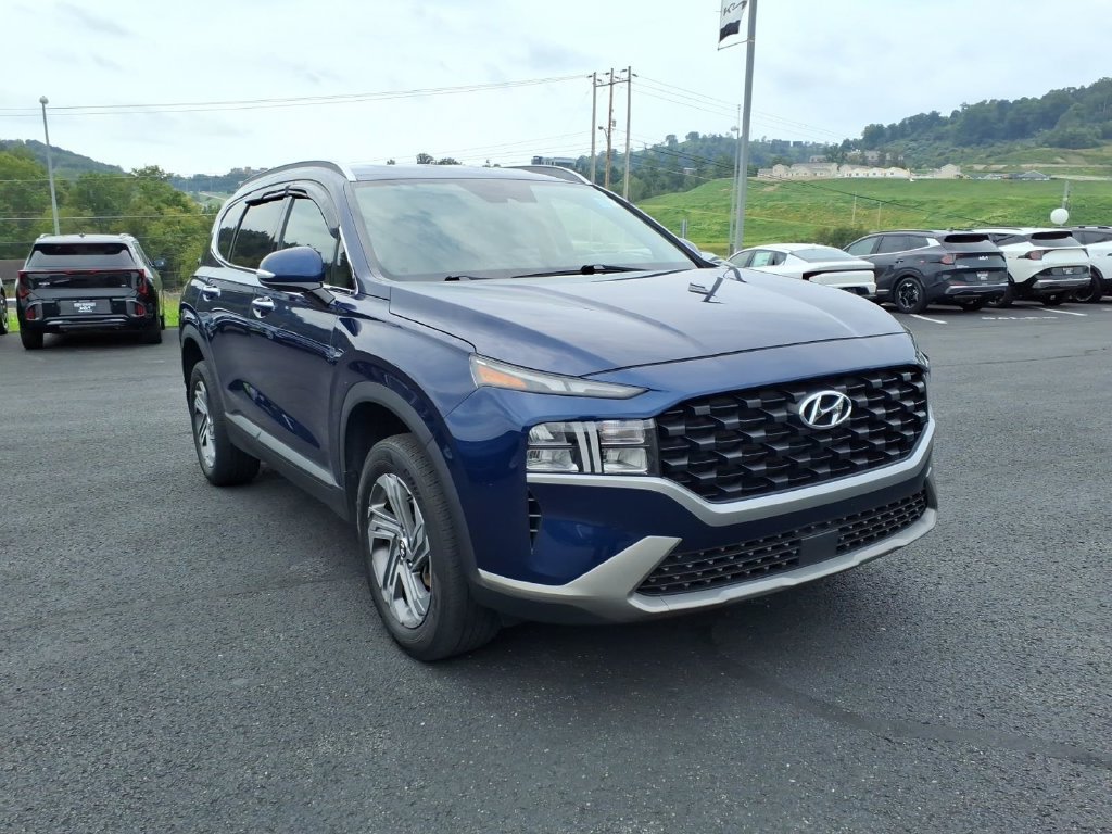 Used 2023 Hyundai Santa Fe SEL AWD/4WD image 4