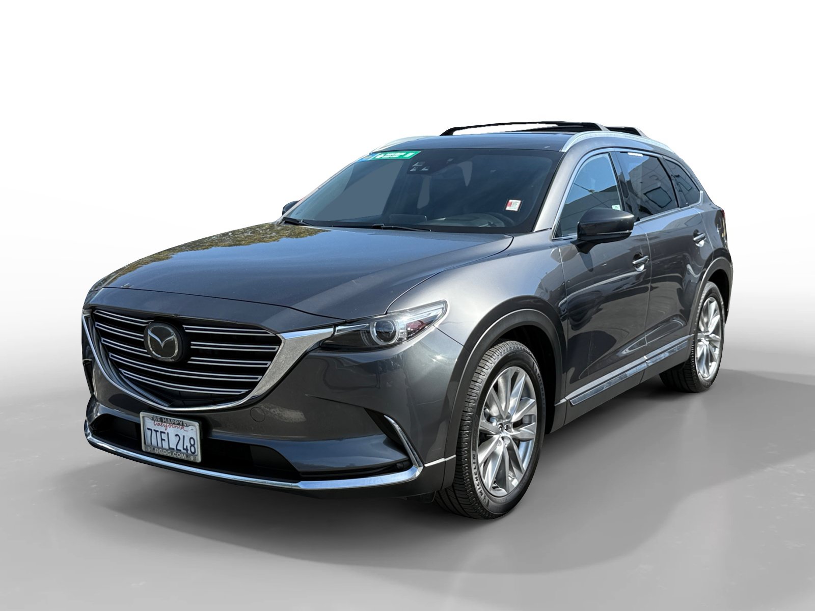 Used 2016 MAZDA CX-9 Grand Touring AWD/4WD image 1