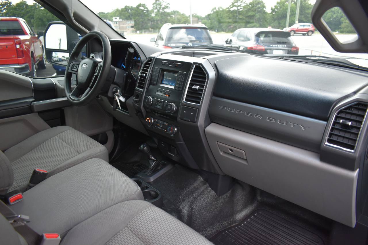 Used 2017 Ford F250 XLT AWD/4WD image 14