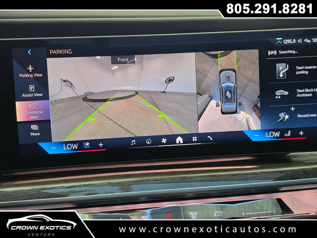 Used 2023 BMW 760i xDrive w/ Executive Package AWD/4WD image 35