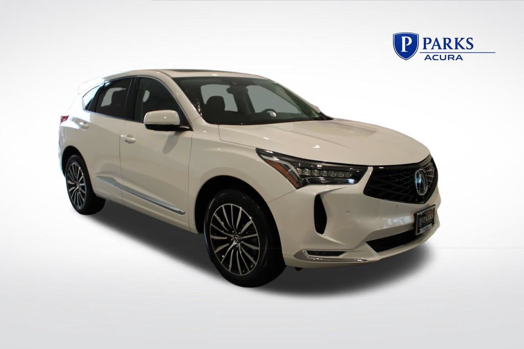 New 2026 Acura RDX SH-AWD w/ Advance Package