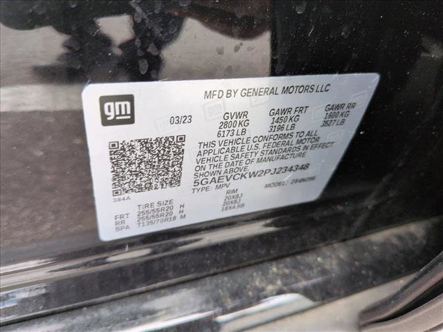 Used 2023 Buick Enclave Avenir w/ Avenir Technology Package image 27