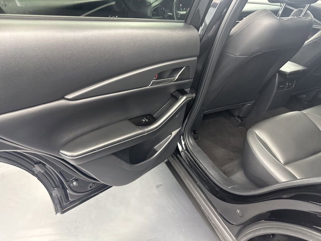 Used 2025 MAZDA CX-30 AWD 2.5 S w/ Preferred Package image 35
