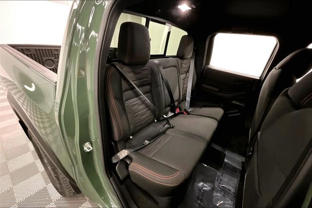 Used 2026 Nissan Frontier PRO-4X w/ Pro-4x Convenience Package AWD/4WD image 25