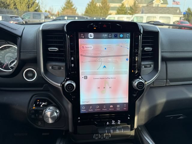 New 2026 RAM 1500 Laramie w/ Bed Utility Group AWD/4WD image 19