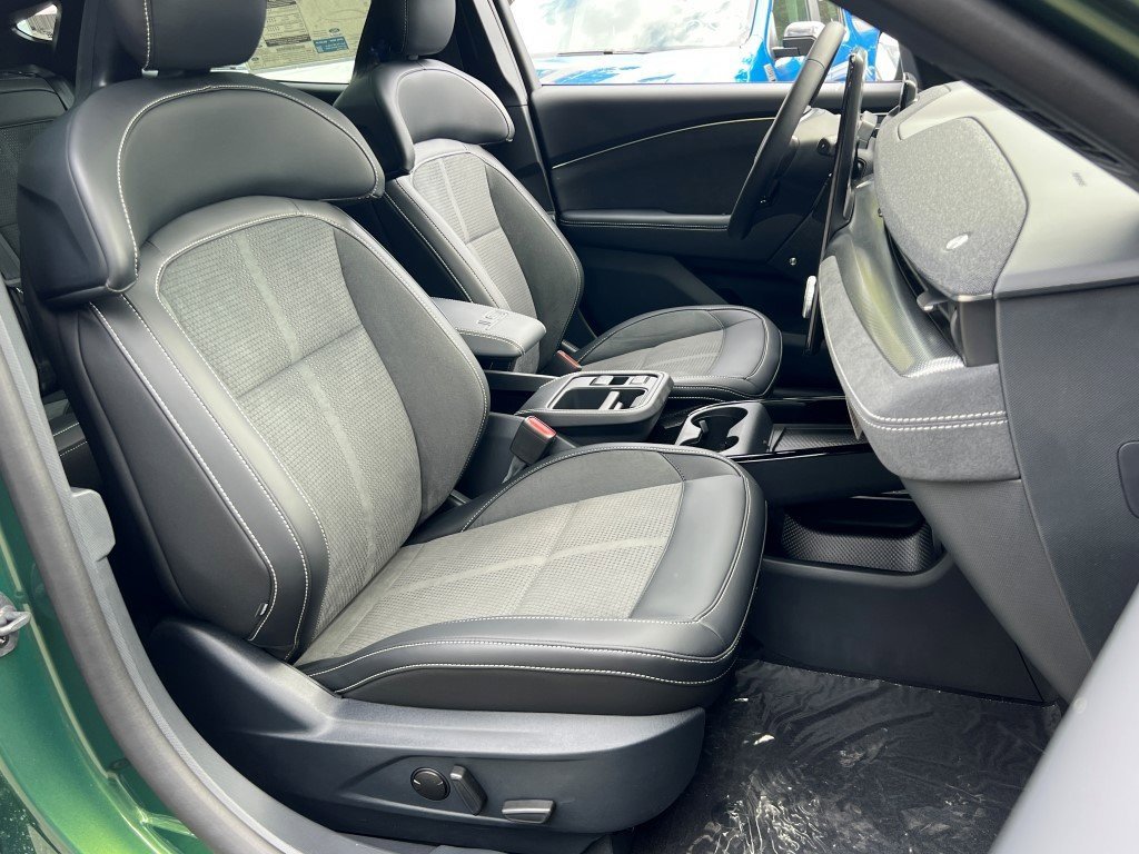 New 2025 Ford Mustang Mach-E GT w/ Bronze Appearance Package image 8