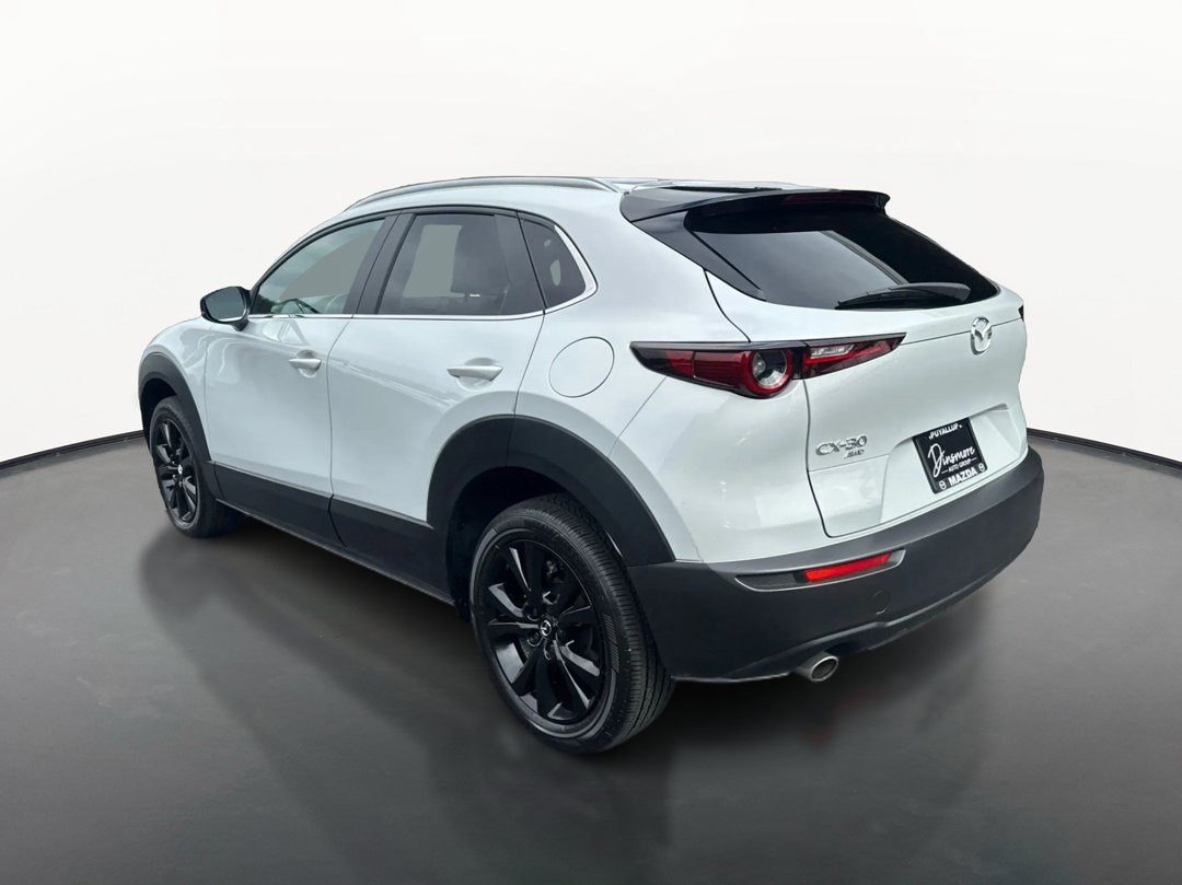 Certified 2025 MAZDA CX-30 AWD 2.5 S w/ Select Sport Pkg image 5