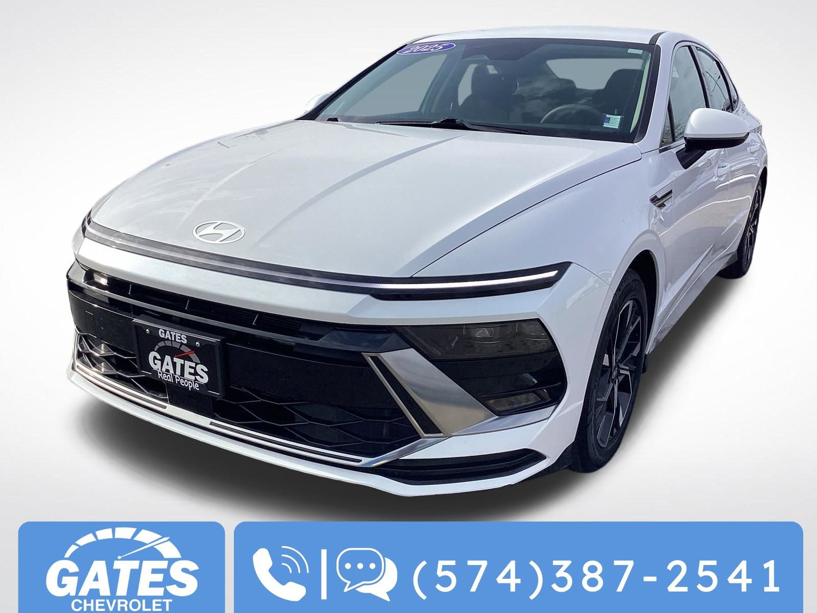 Used 2025 Hyundai Sonata SEL FWD image 5