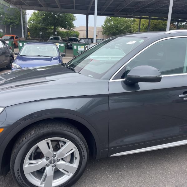 Used 2018 Audi Q5 2.0T Premium Plus AWD/4WD image 3