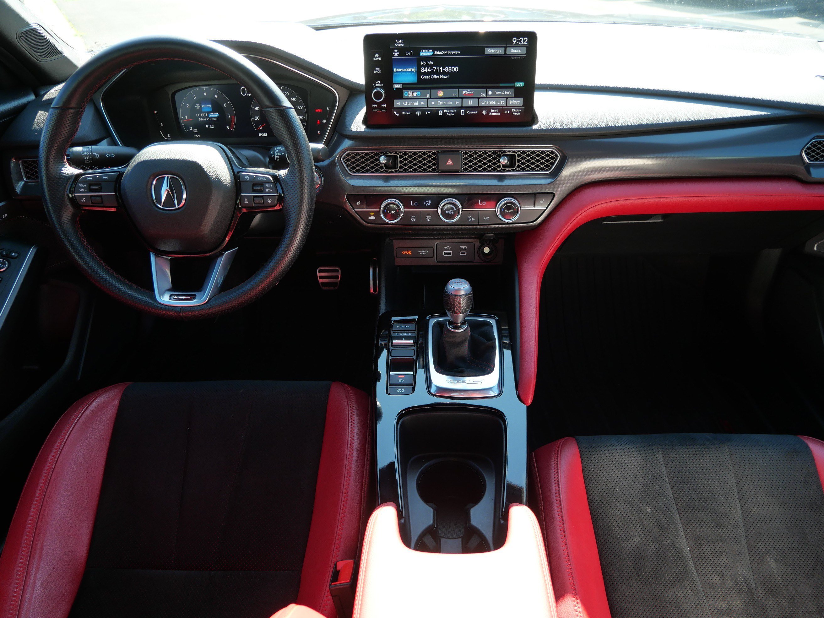 Used 2024 Acura Integra Type S FWD image 10