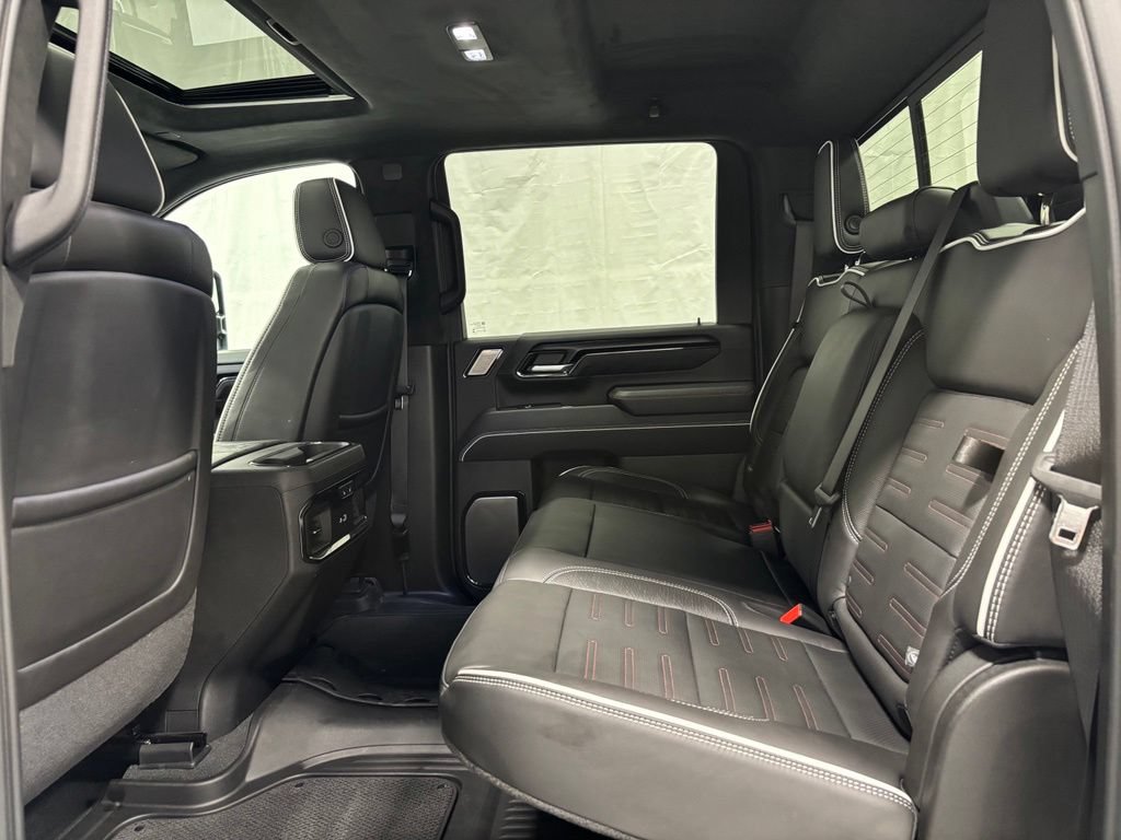Used 2026 GMC Sierra 2500 AT4X AWD/4WD image 45