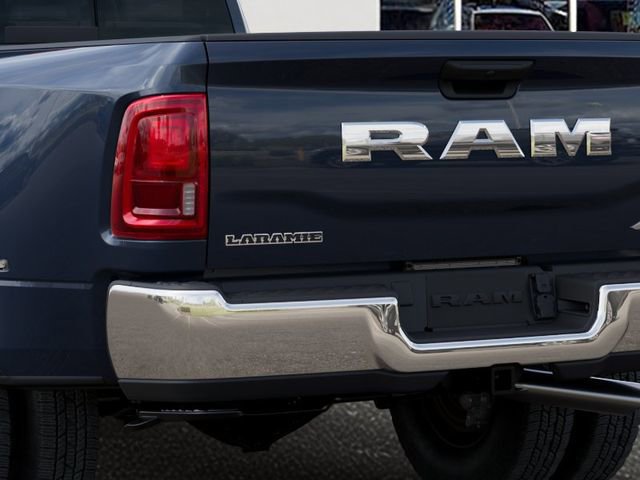 New 2026 RAM 3500 Laramie w/ Towing Technology Group image 13