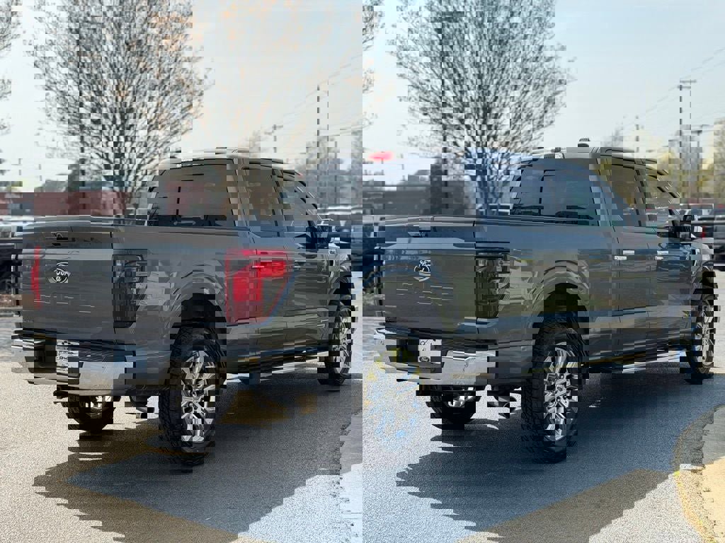 Certified 2024 Ford F150 XLT w/ Equipment Group 302A MID image 7