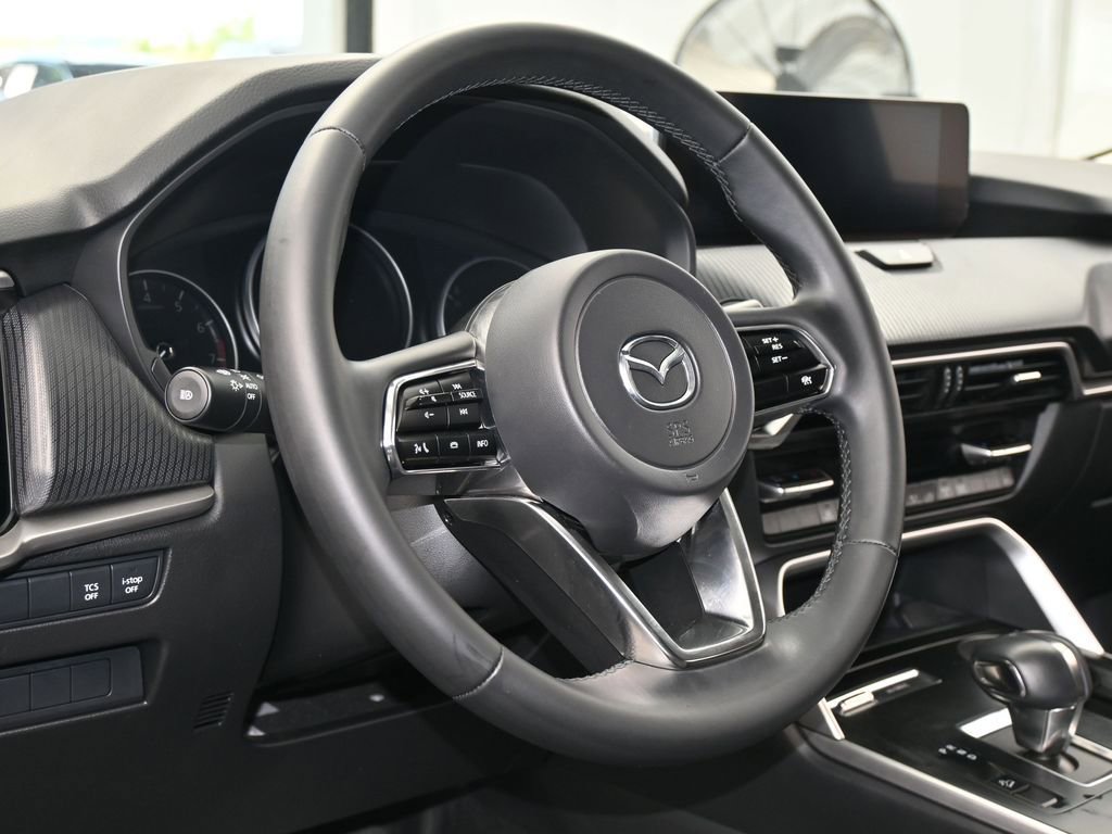 Used 2025 MAZDA CX-90 3.3 Turbo w/ Select Package image 14