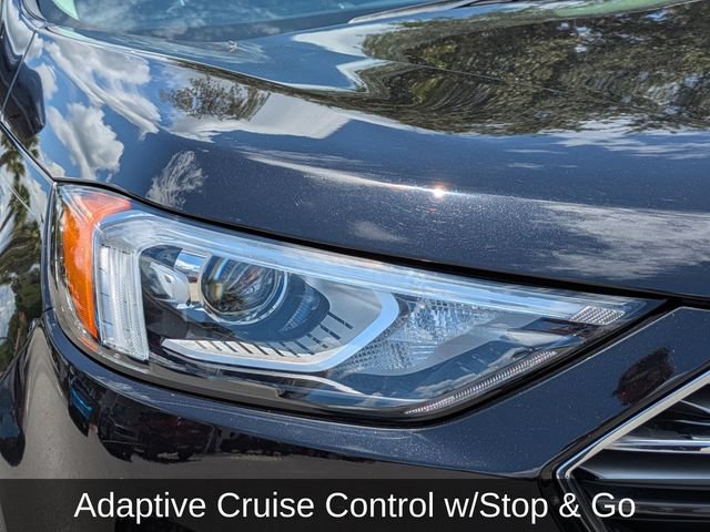 Used 2021 Ford Edge SEL w/ Convenience Package FWD image 10