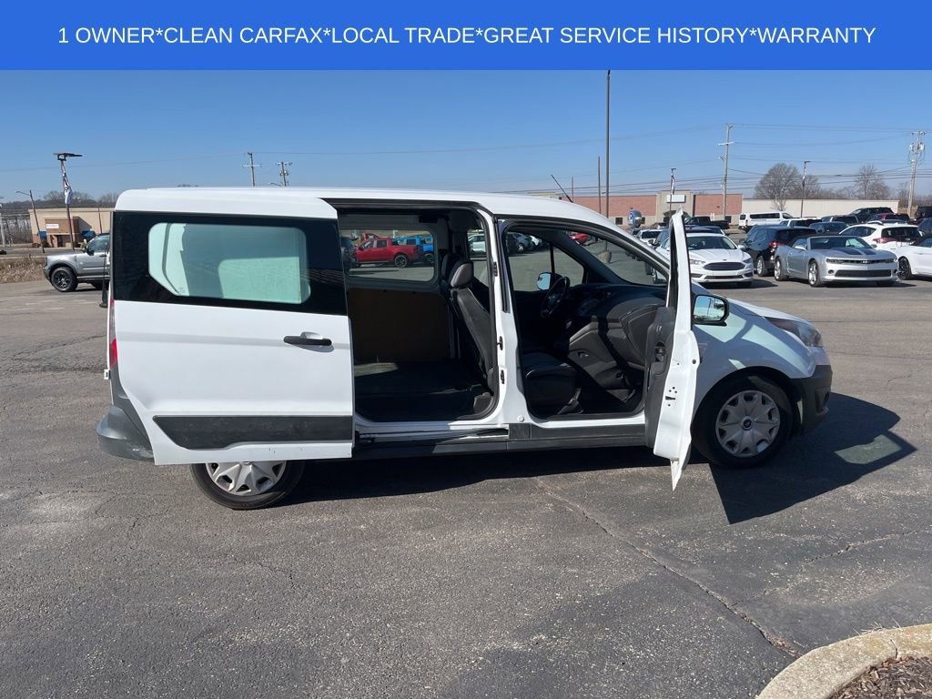 Used 2015 Ford Transit Connect XL FWD image 8