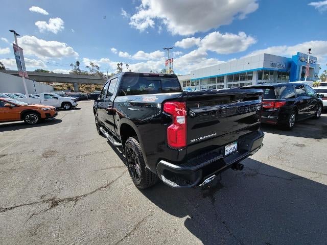 Used 2026 Chevrolet Silverado 1500 LT Trail Boss w/ Convenience Package II AWD/4WD image 6