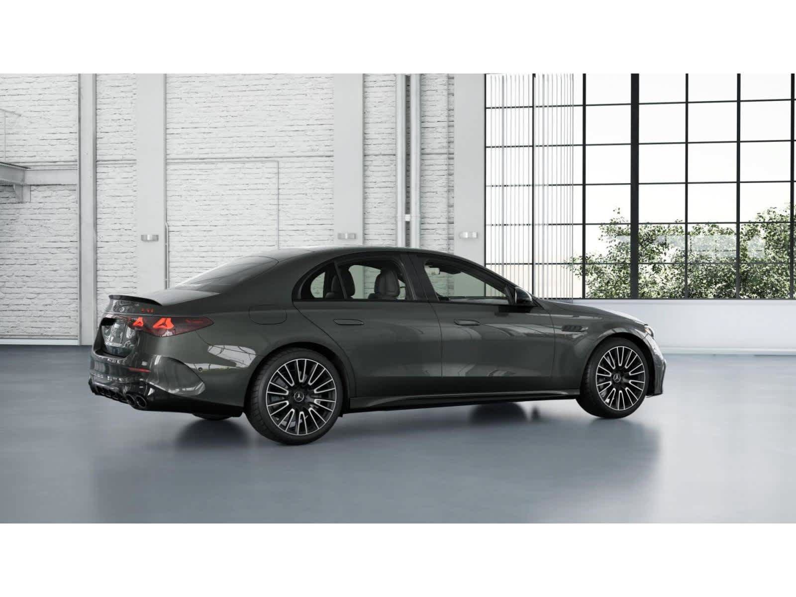 New 2027 Mercedes-Benz E 53 AMG e 4MATIC Sedan image 18