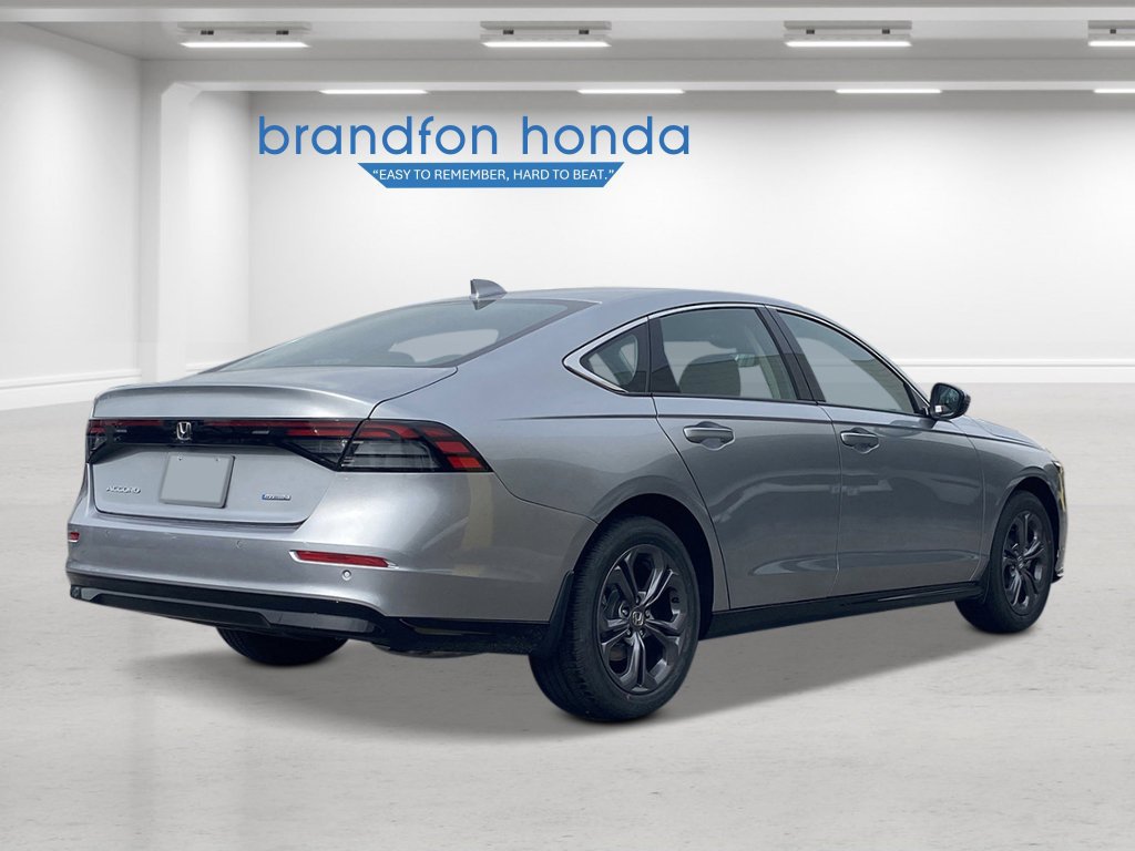 New 2026 Honda Accord EX-L image 4