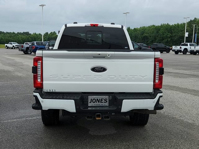 Used 2023 Ford F250 Lariat w/ Lariat Ultimate Package AWD/4WD image 24