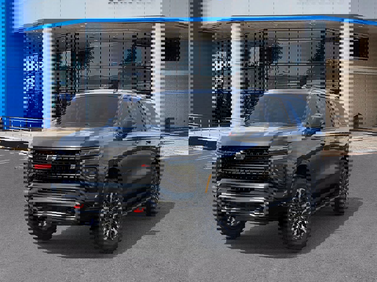 New 2026 Chevrolet Suburban Z71 image 6